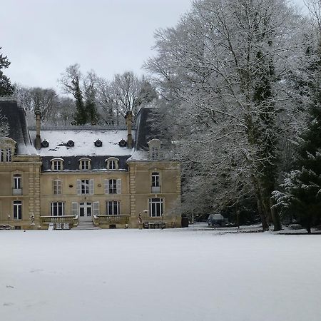Chateau De La Raffe Naix-aux-Forges Dış mekan fotoğraf