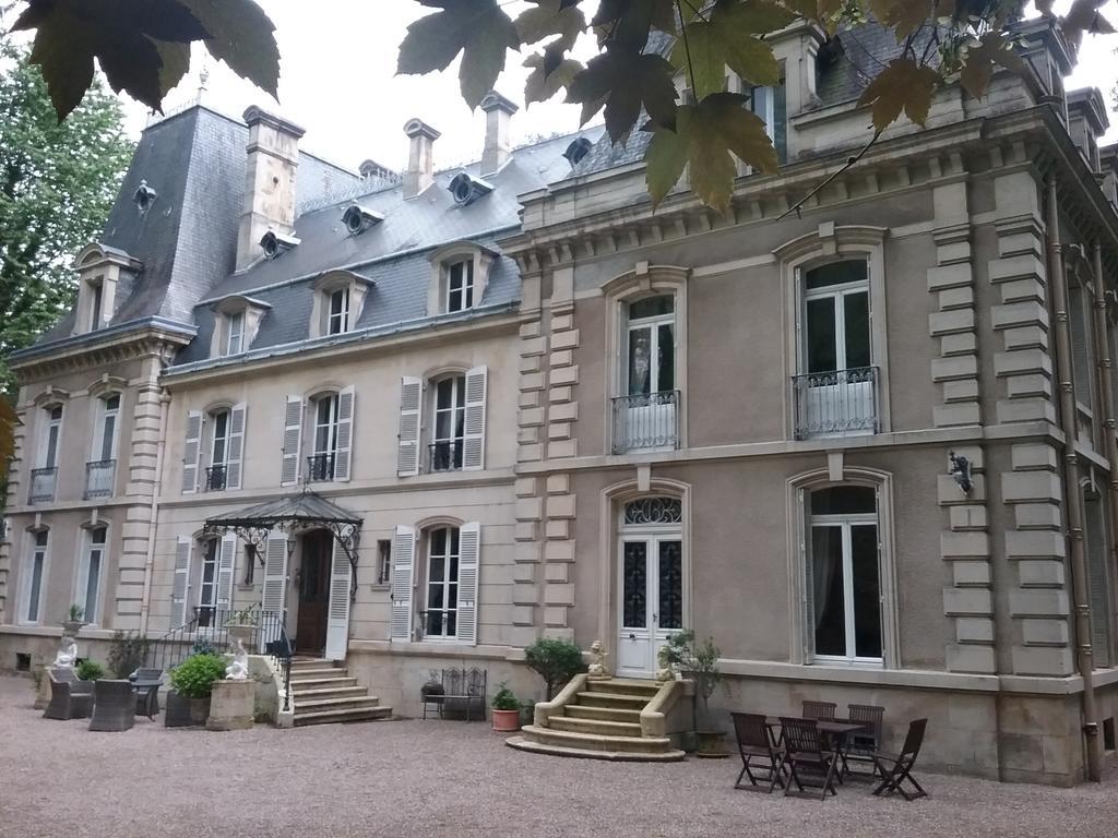 Chateau De La Raffe Naix-aux-Forges Dış mekan fotoğraf